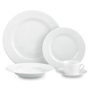 Apilco Tuileries Dinnerware 5-Piece Place Setting