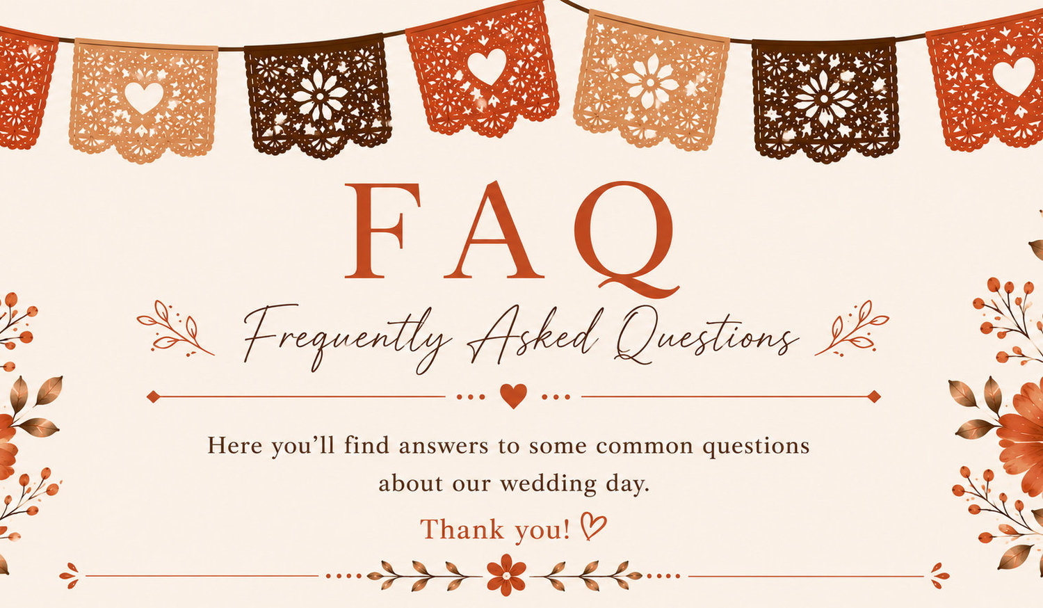 The Wedding Website of Jose Gonzalez and Daisy Aguilar