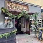 Milagros Latin Kitchen