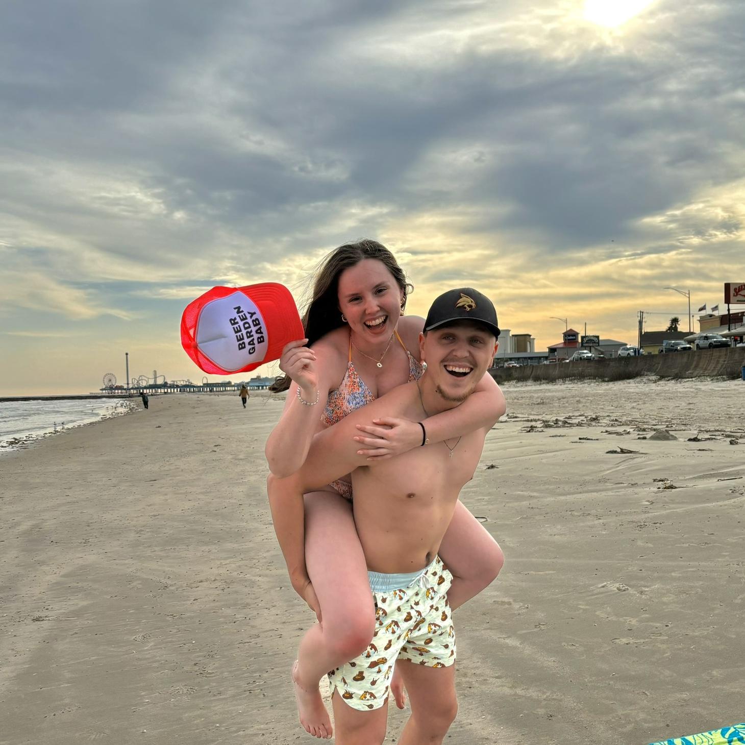 Spring break fun...
