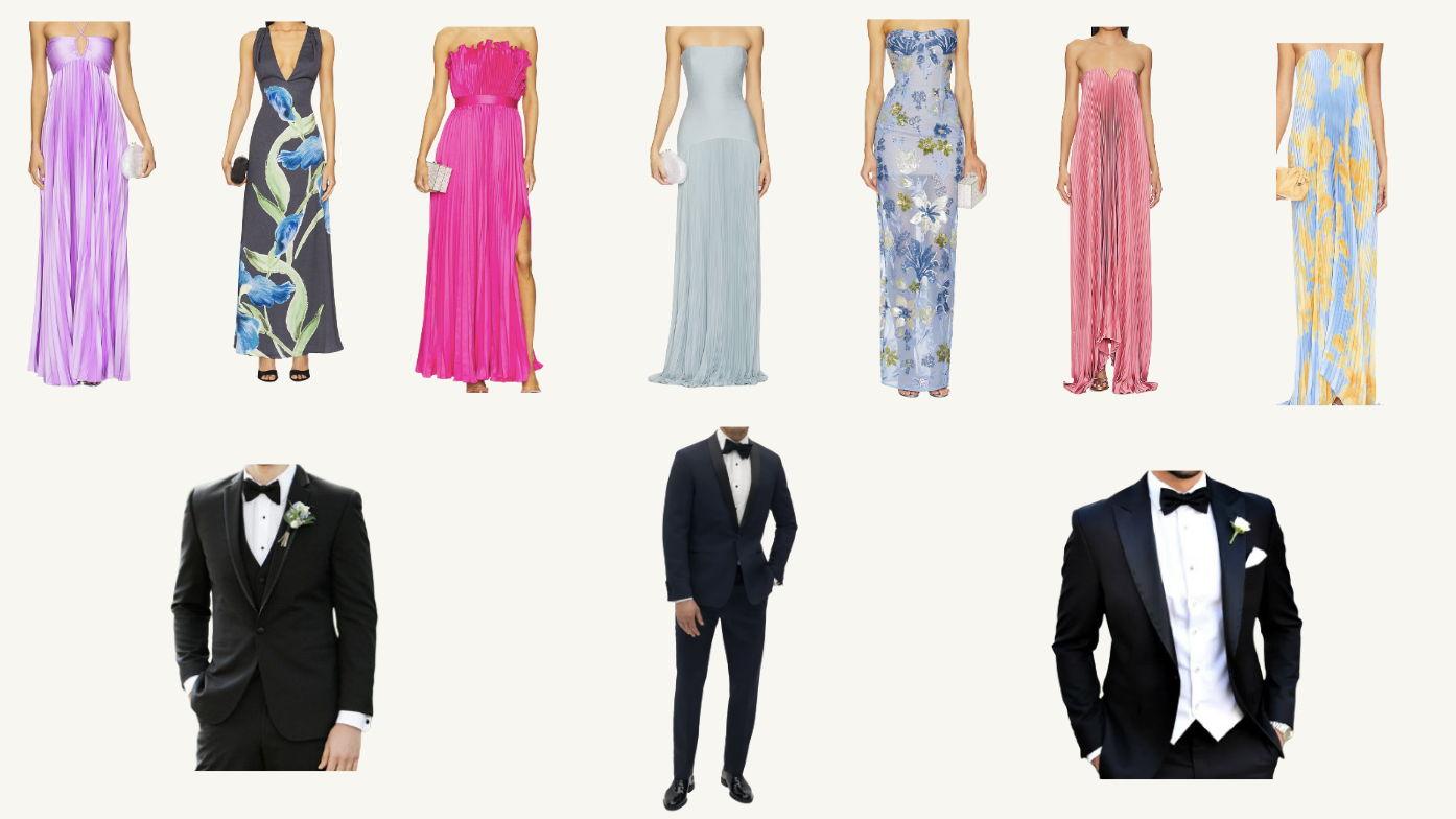 The Wedding Website of Holland Carlton and Connor Dalbo