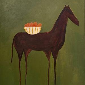 Art/Commission Fund - piece shown by Sarah York