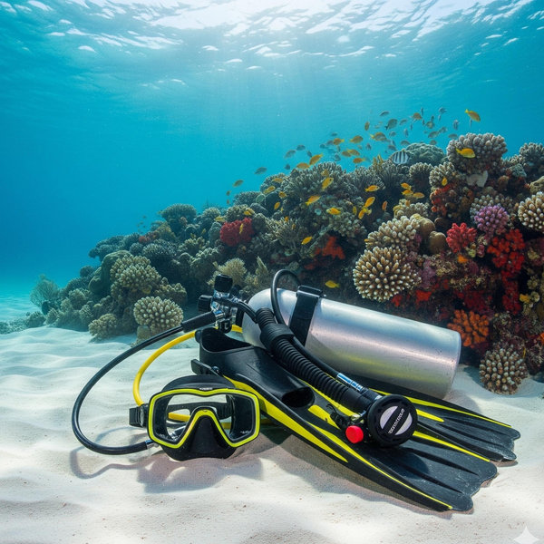 Scuba Diving