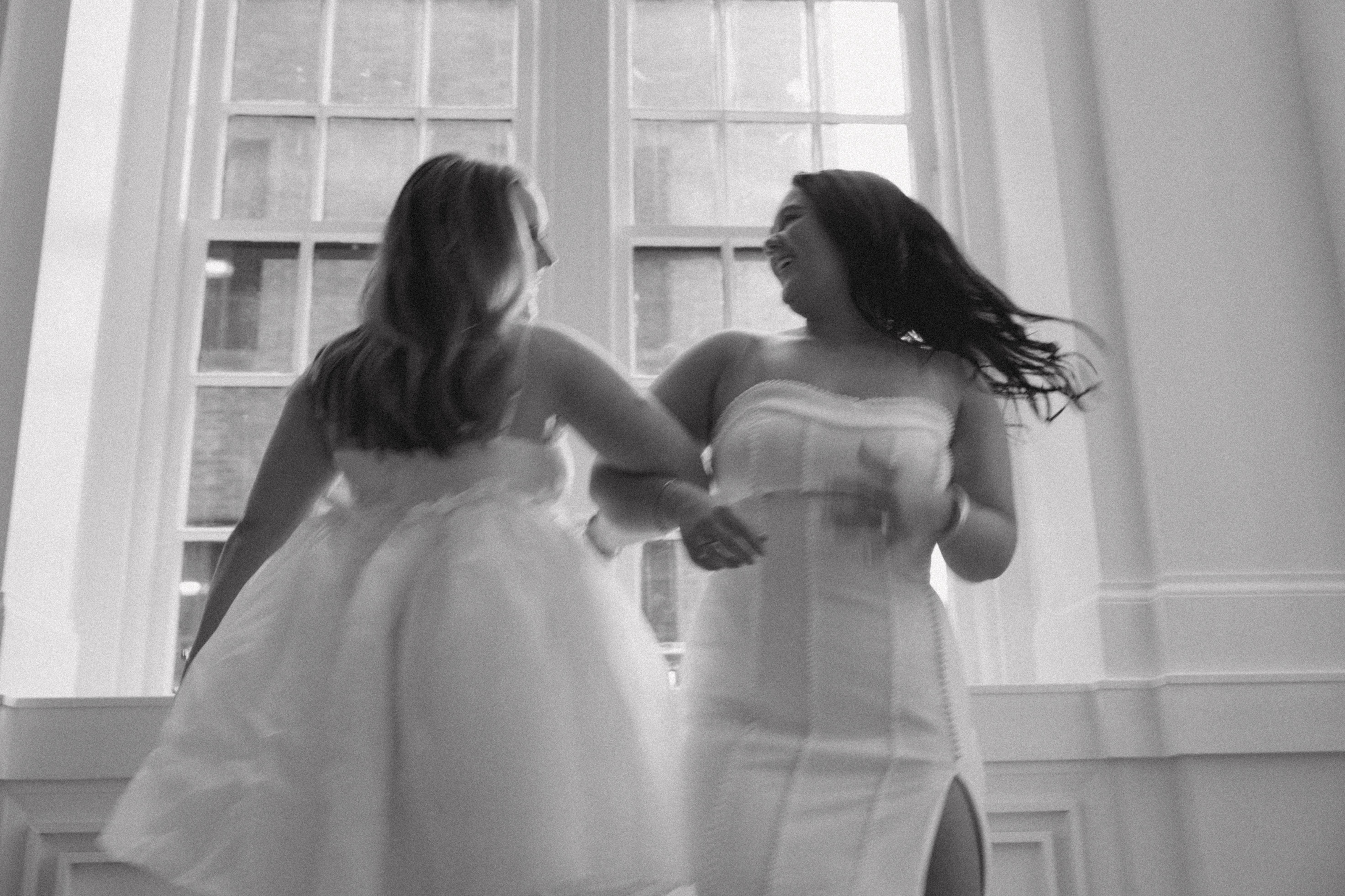 The Wedding Website of Kara Beckett and Delaney Polk
