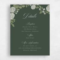 Green Wedding Enclosure - Giselda