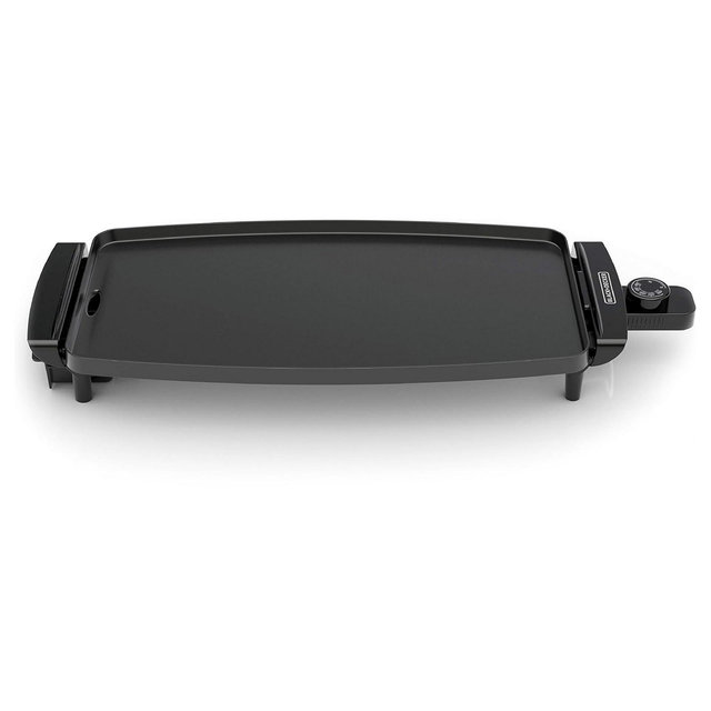 Black + Decker 16 x10 Inch Electric Griddle