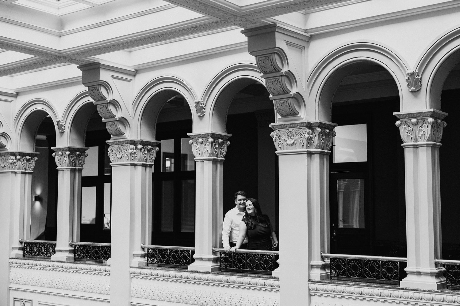 The Wedding Website of Anna Tobritzhofer and Andrew Scherer