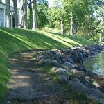 Lake Geneva Shore Path