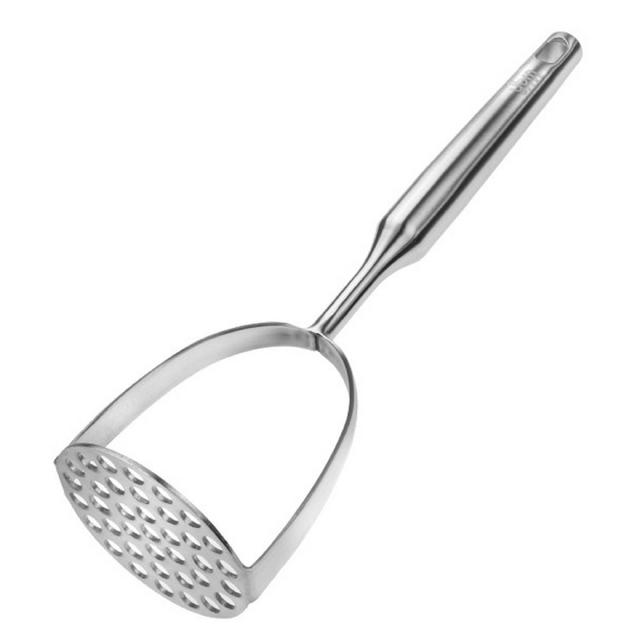 YBM Home 11.5" Stainless Steel Potato Masher