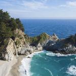 Pfeiffer Big Sur State Park Campground
