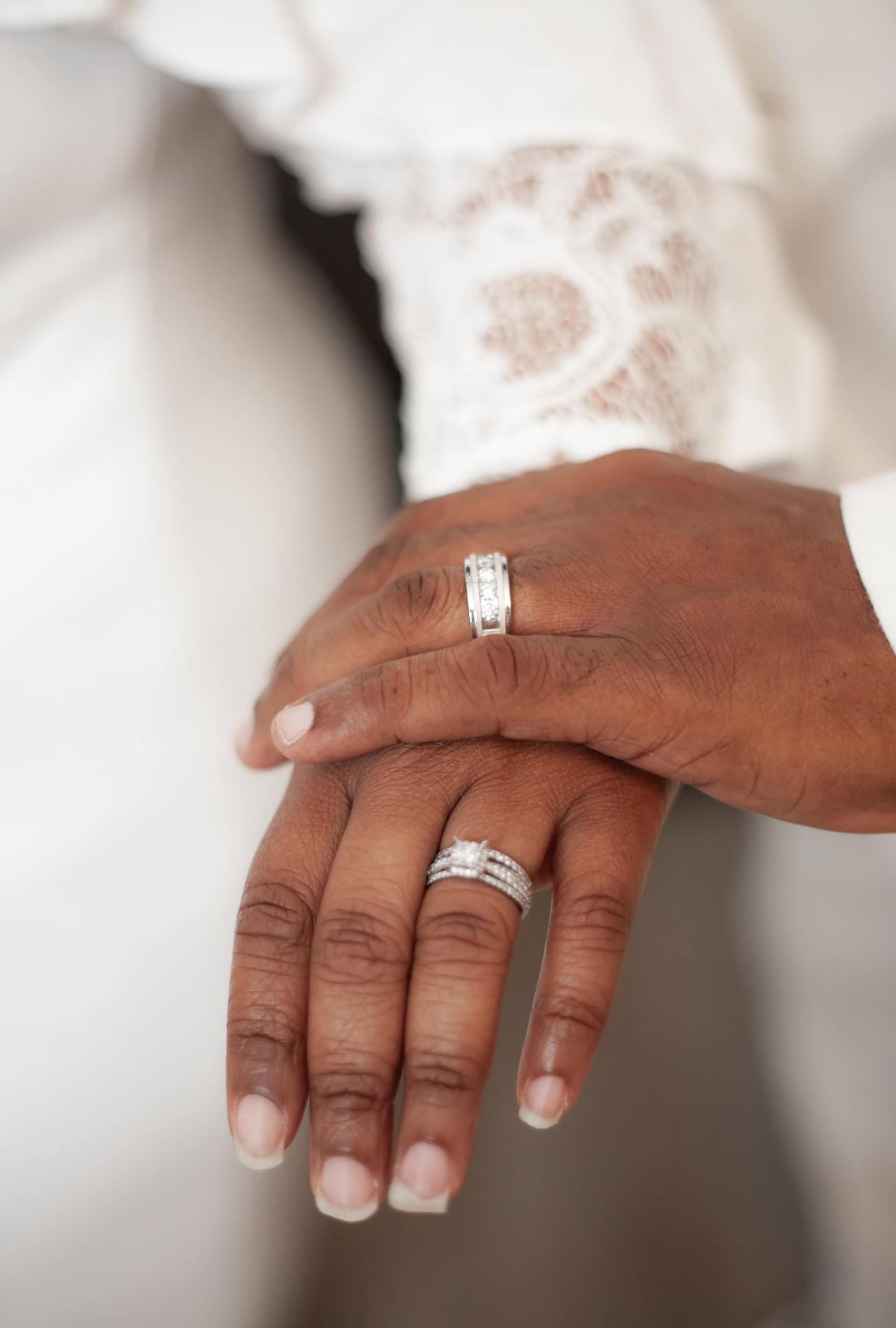 The Wedding Website of AnShaé Ivory and Dennis English