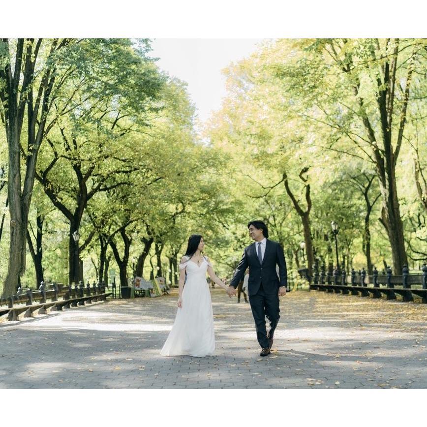 Central Park - Engagement Shoot
SusanShekPhotography.com
