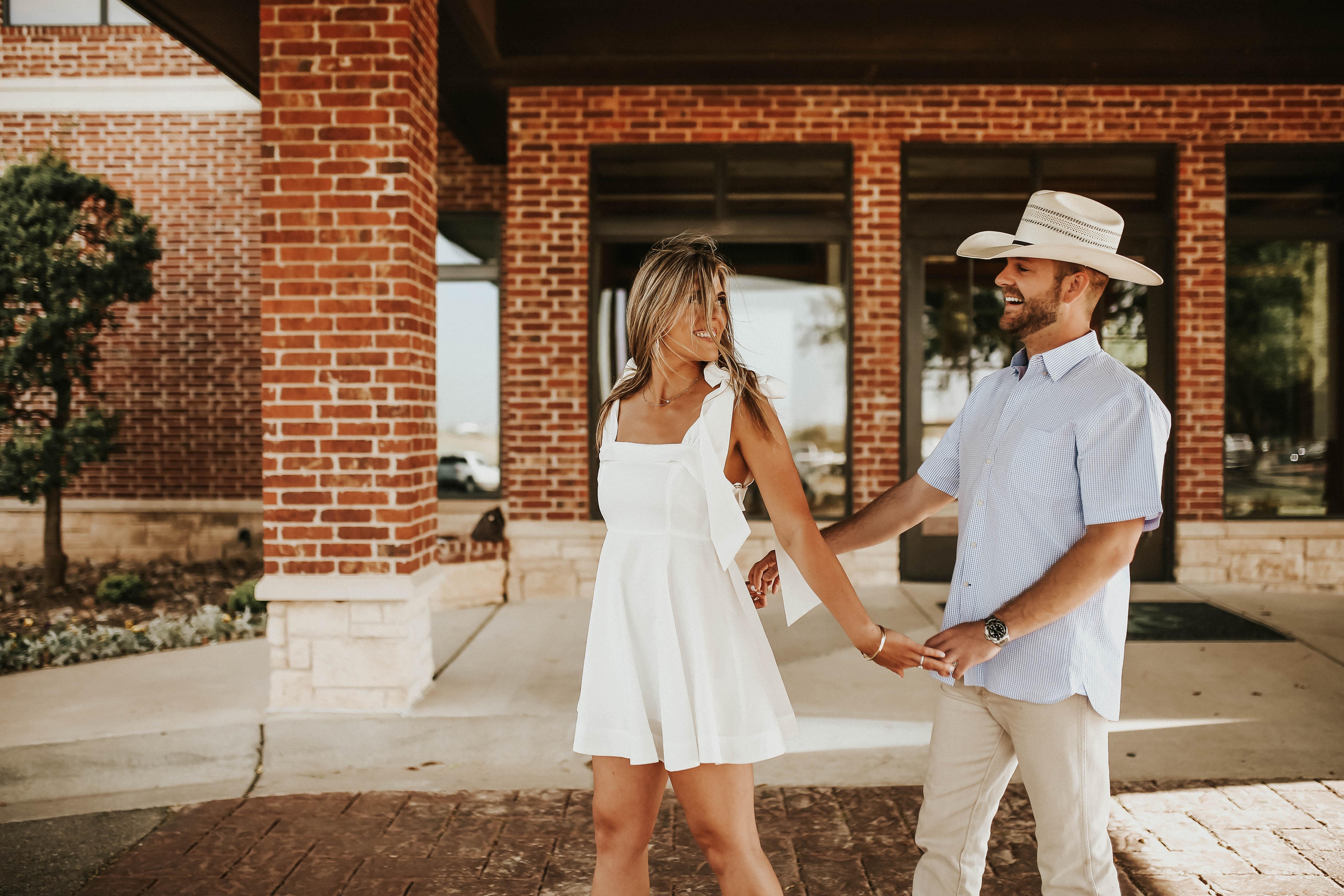 The Wedding Website of Caitlyn De Bivar Branco and William Downing