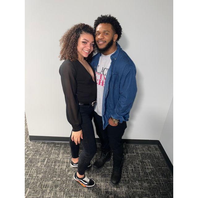 Just a night out in Greenville