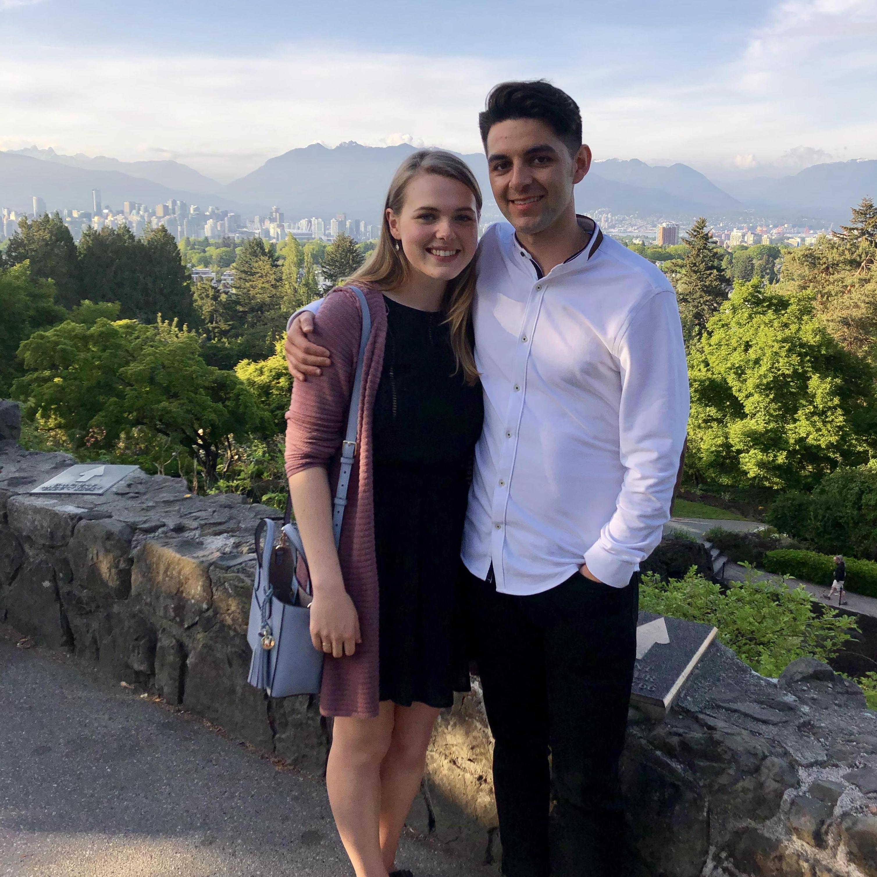 May 2018 - After Christian's Haircut