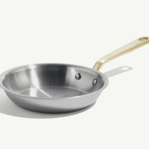 8" Stainless Steel Frying Pan | Made In