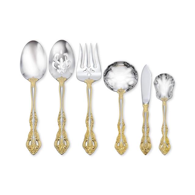 Oneida Golden Michelangelo 6-Pc. Serving Set