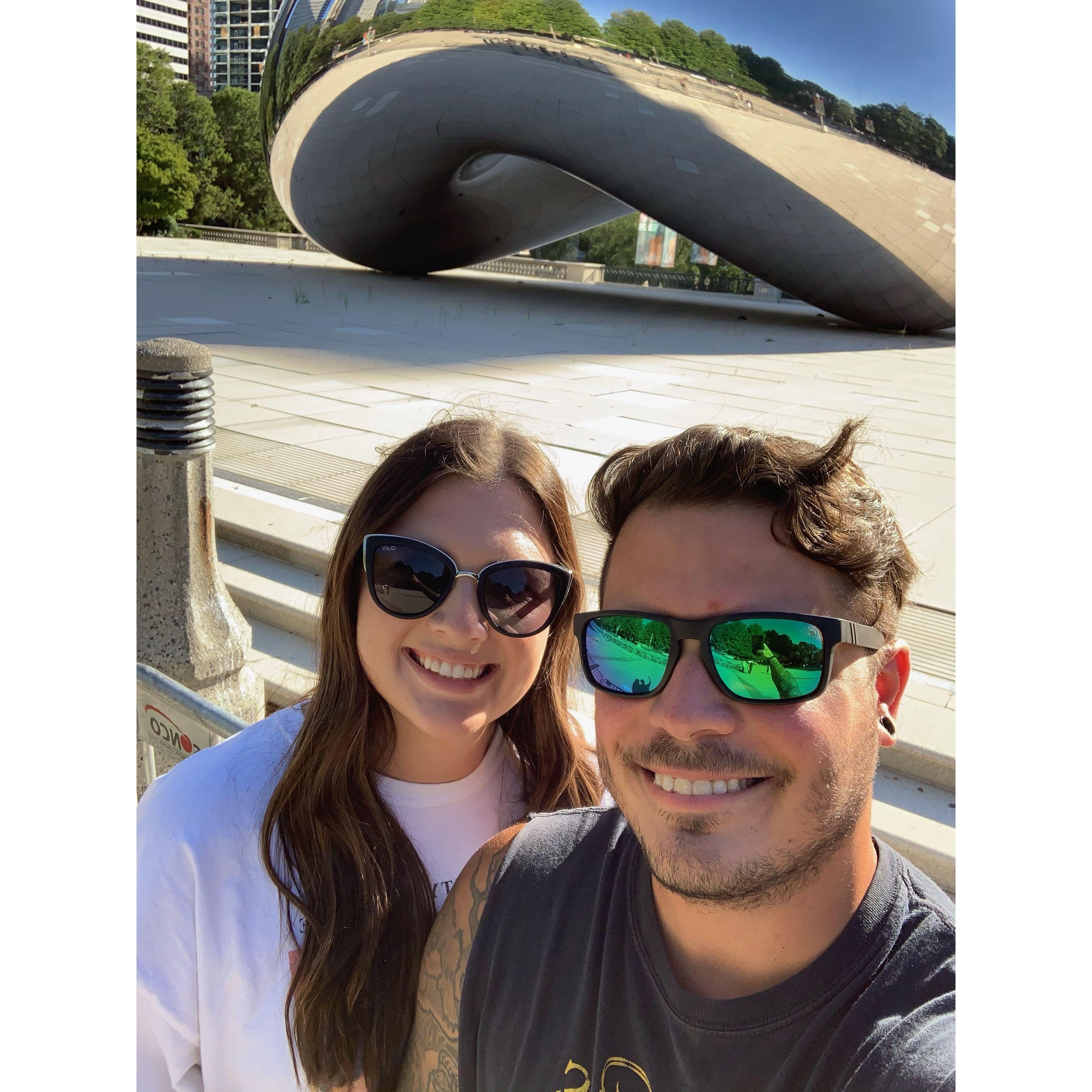 Chicago - September 2020