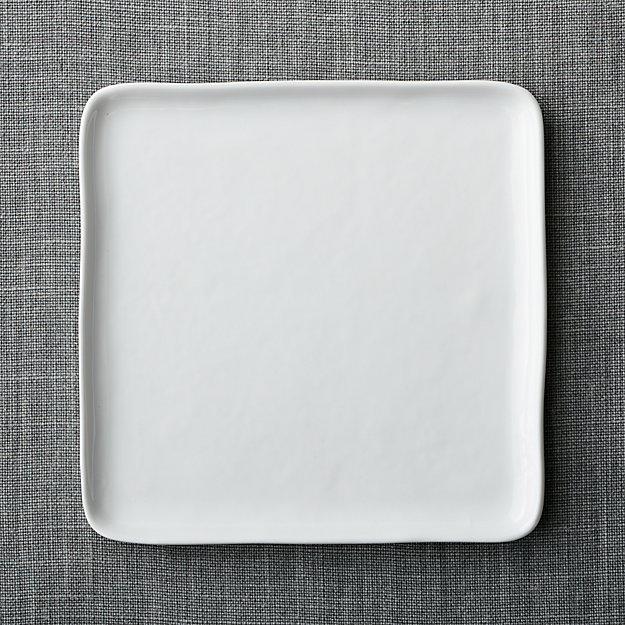 Mercer Square Dinner Plate