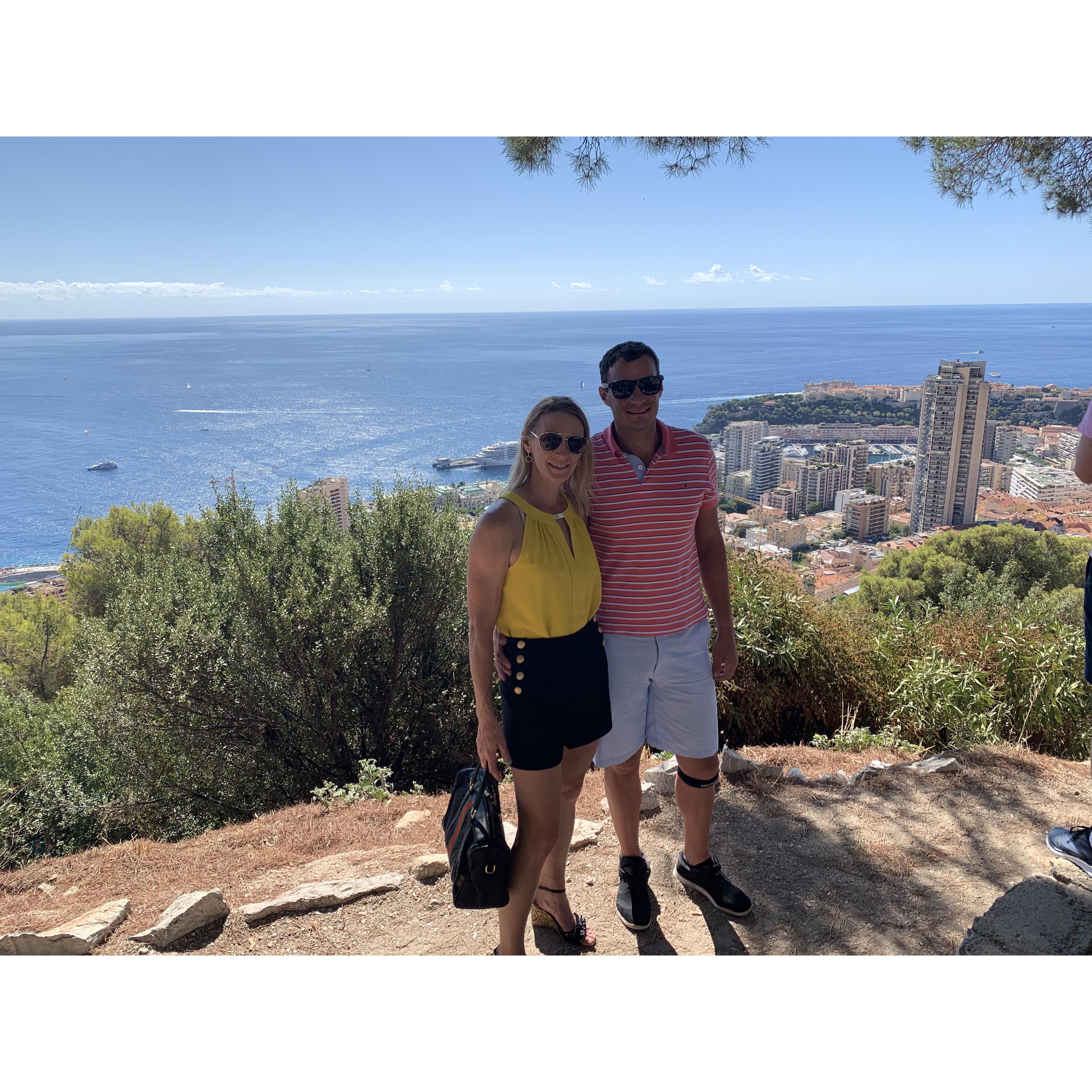 Monaco - Sept 2019