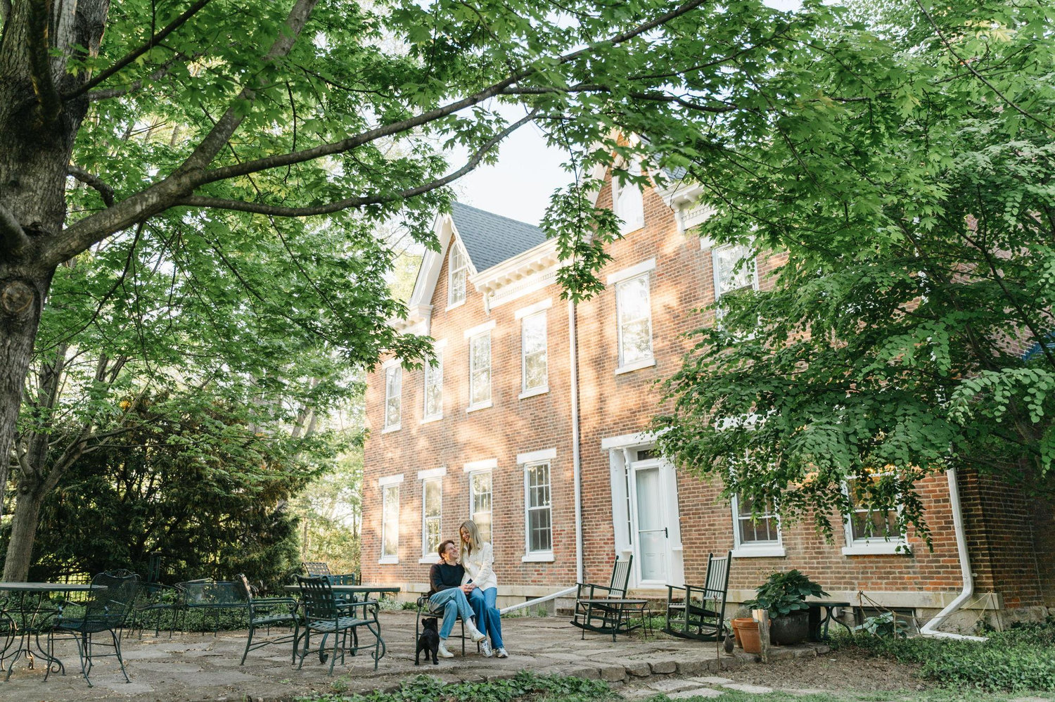 The Wedding Website of Daniel Rhollans and Emily Foley