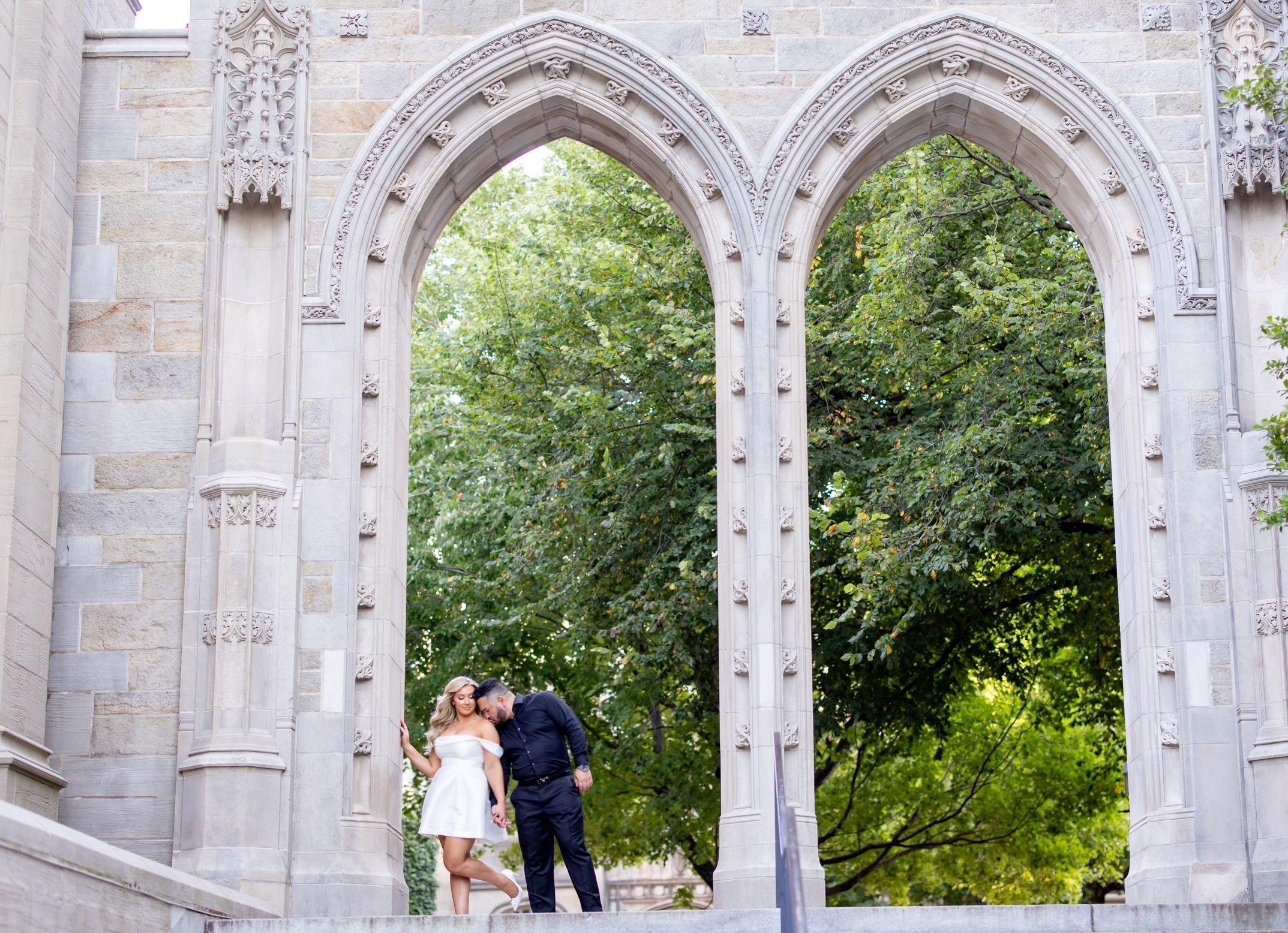 The Wedding Website of Andrew Aranzamendez and Michelle Romano
