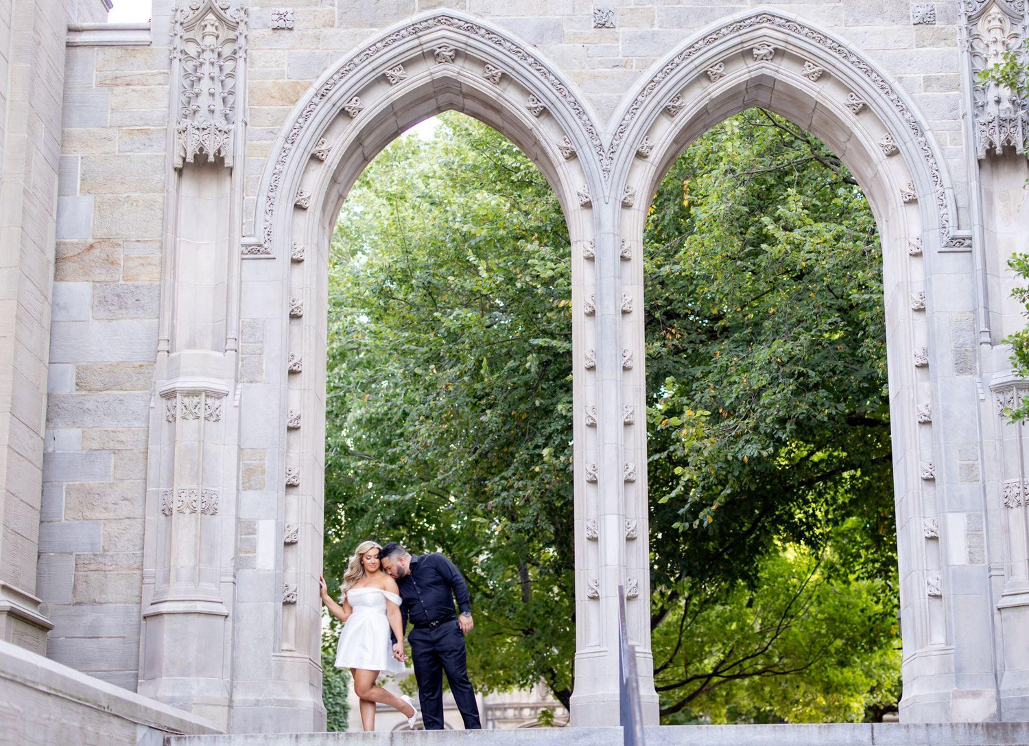 The Wedding Website of Andrew Aranzamendez and Michelle Romano