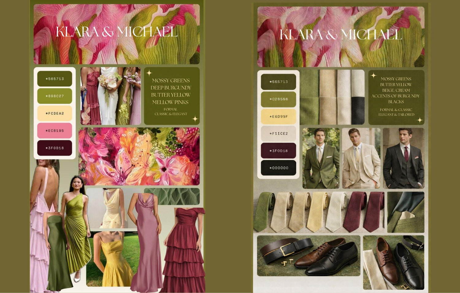 The Wedding Website of Klara Zivkovic and Michael Grandstaff
