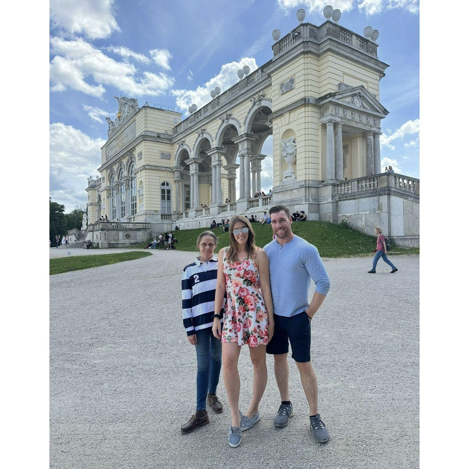 We ended our trip in Vienna spending quality time with Katharina's family & friends and eating the best pastries and chocolate