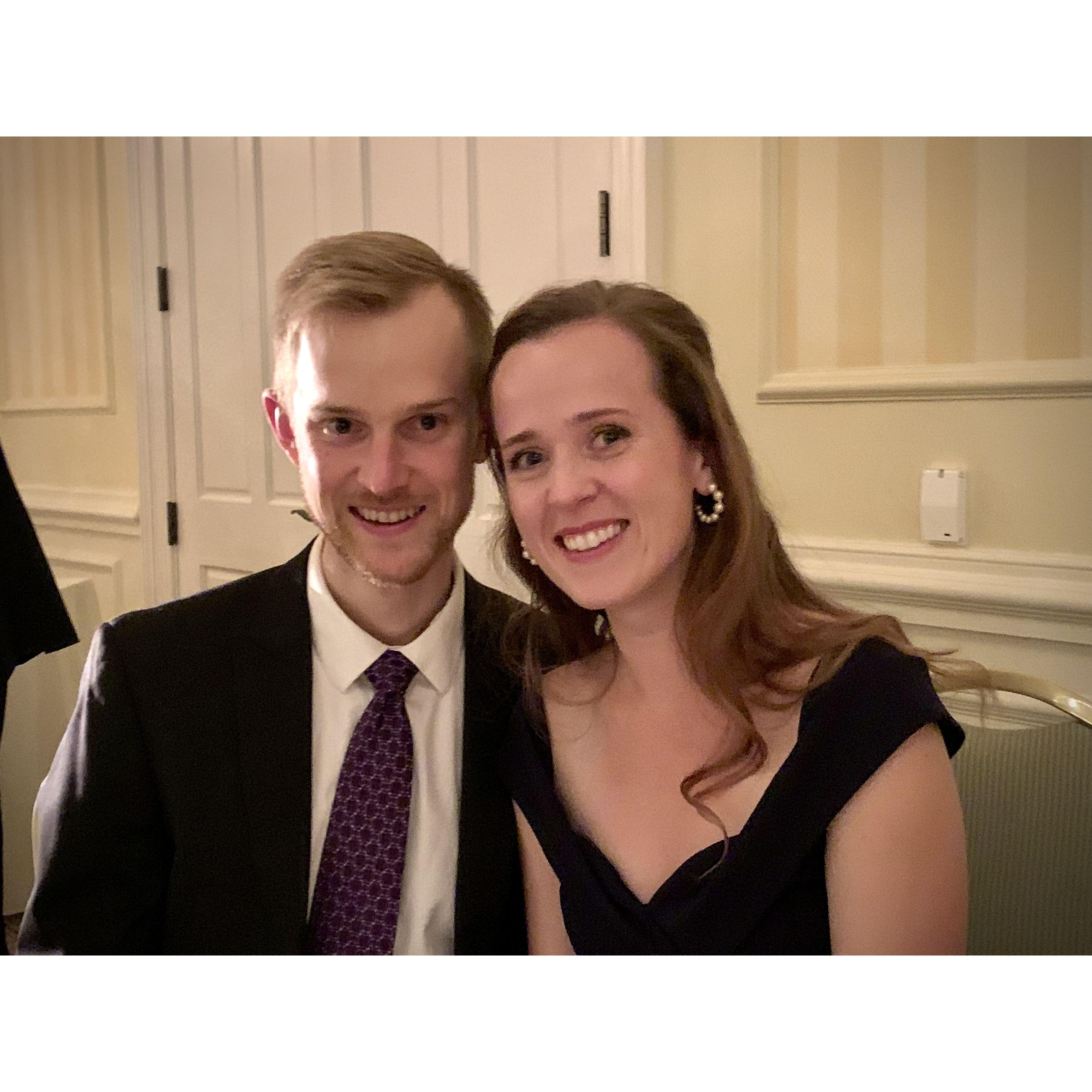 Larkin and Ed's Wedding.