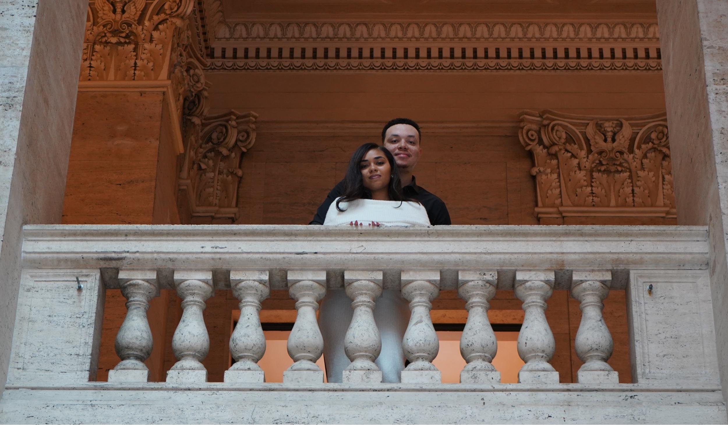 The Wedding Website of Nina Little and Brandon Jones