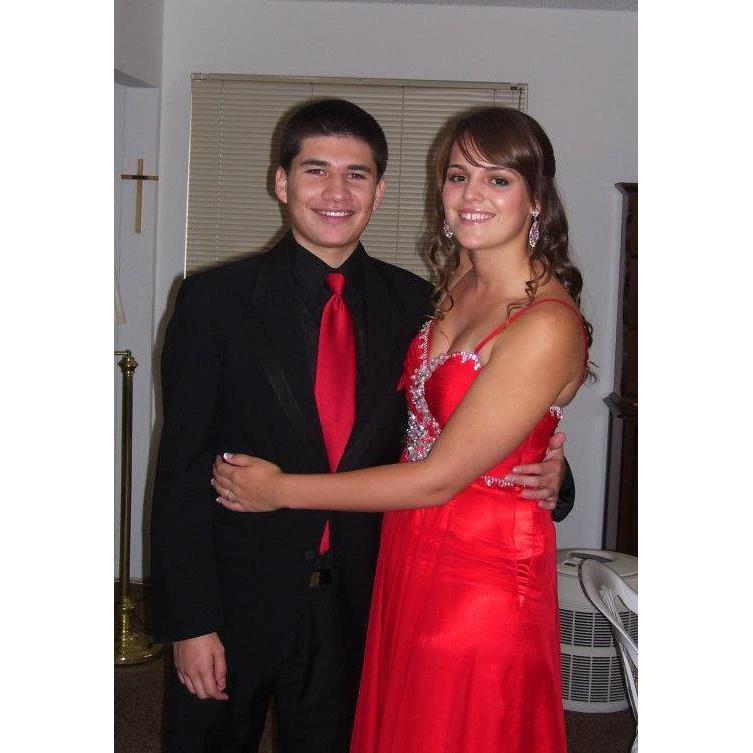 Jonathan and Kara - Prom 2012