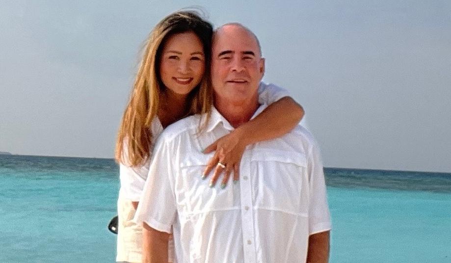 The Wedding Website of Katheryn Mai and Michael Furey