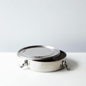 Divided Airtight Storage Container