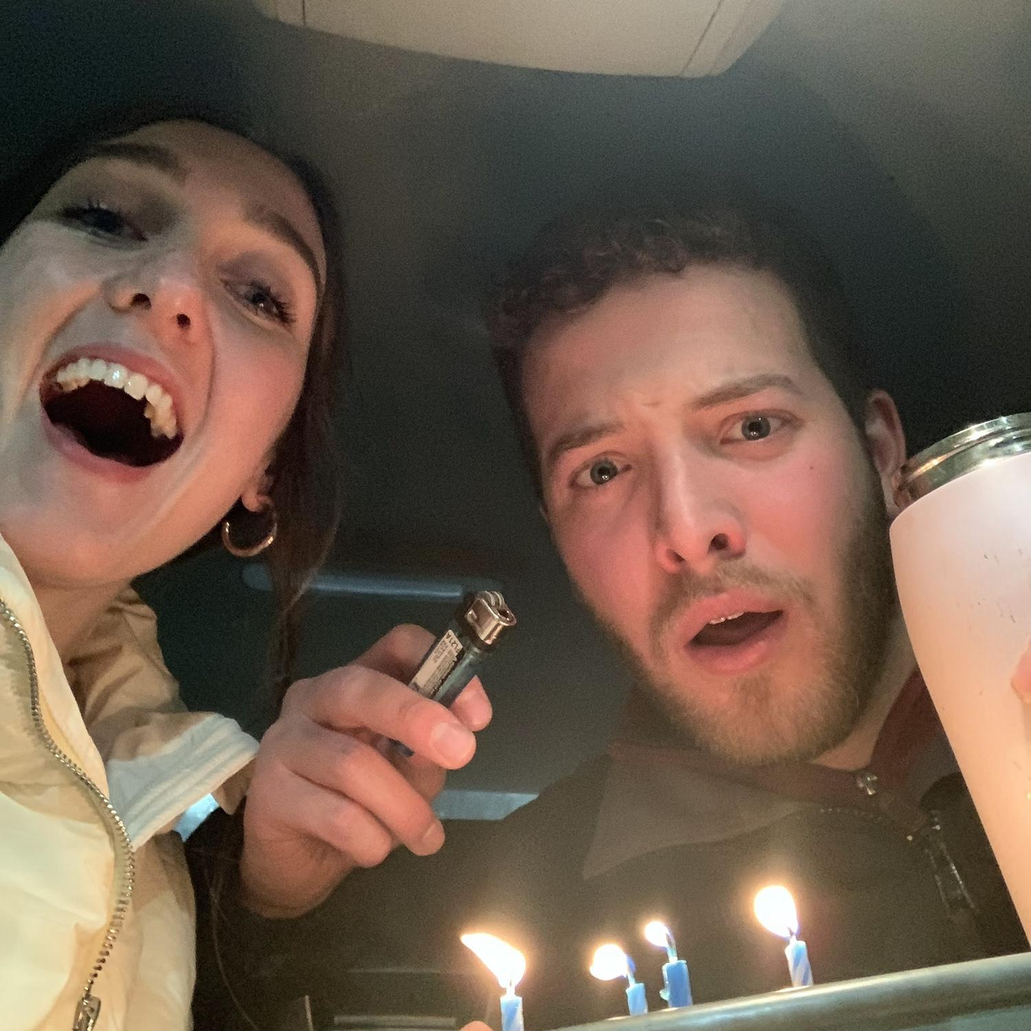 happy birthday, Joe! (Mary went insane planning his birthday celebration, can you believe it?)