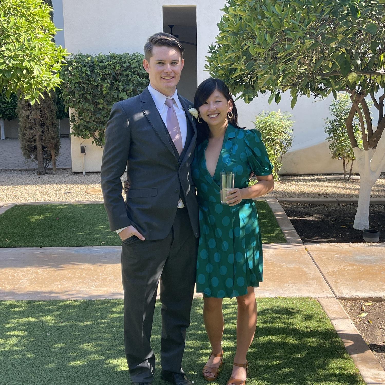 Max & Ivana | Phoenix | May 2021