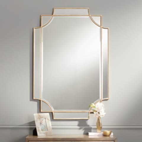 Study Lounge Wall Mirror