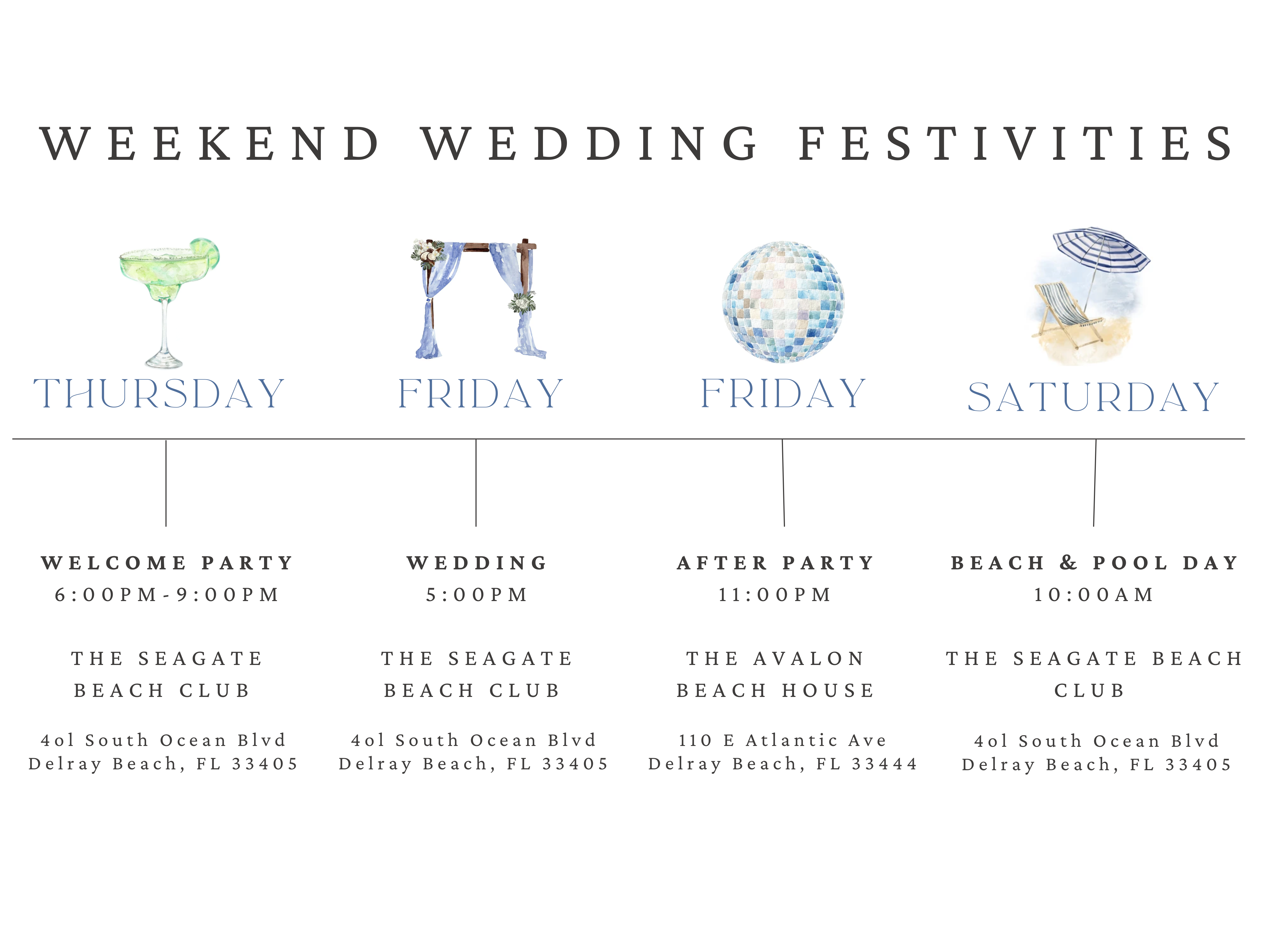 The Wedding Website of Dylan Robinson and Victoria DeBlase