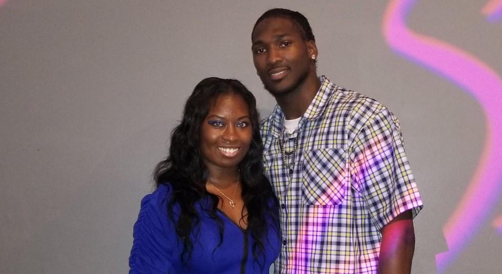 The Wedding Website of Shuanda Johnson and Robert Porch