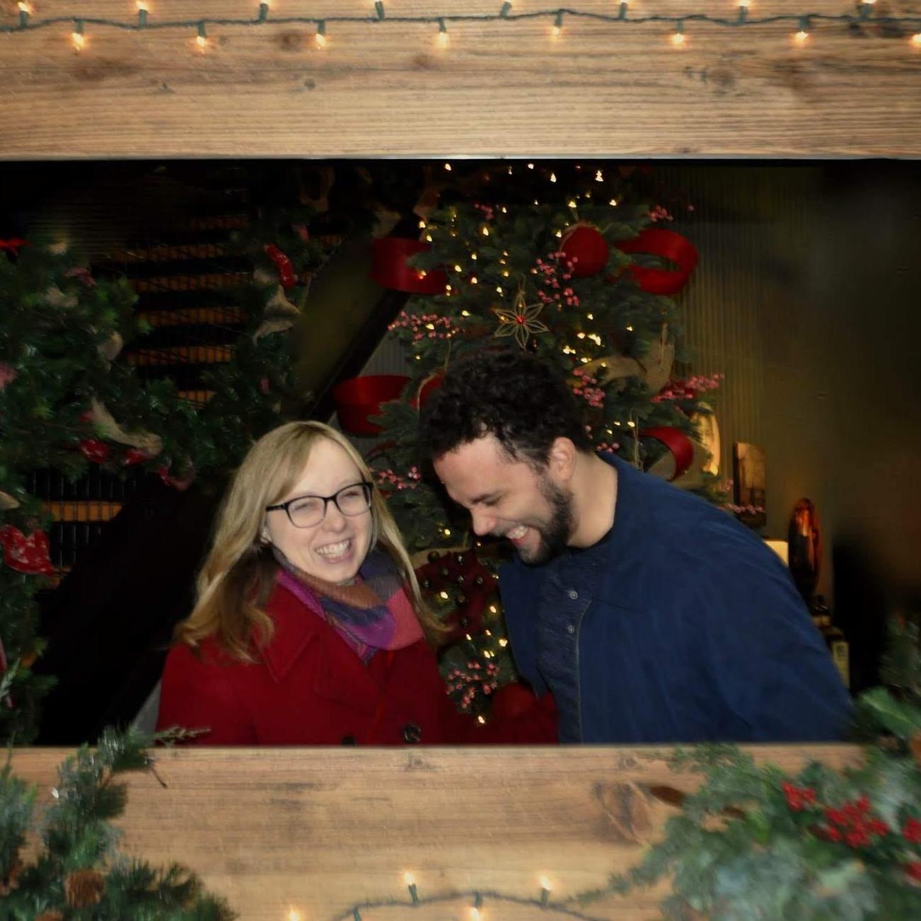 This from the second year we did the photo tour. It was taken at Jim Beam.