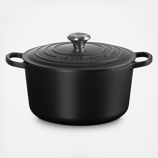 Signature Deep Round Oven