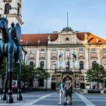 Moravské náměstí