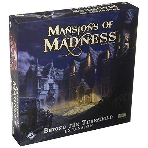 Mansions of Madness Second Edition: Beyond the Threshol