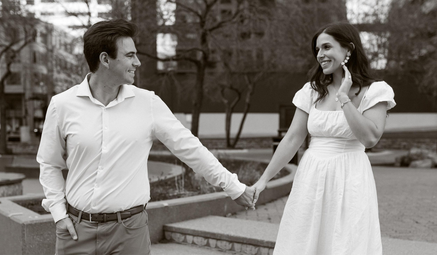 The Wedding Website of TT Timmons and Brendan Walsh