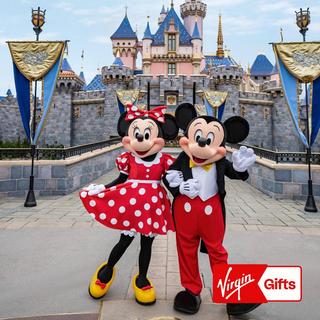 2-Day Disneyland® Resort 1-Park Per Day Ticket For Two Adults - California