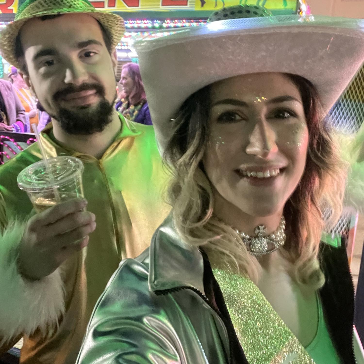 From when he planned the BEST surprise birthday EVER!