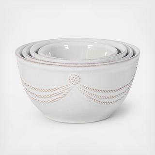 Berry & Thread 4-Piece Nesting Prep Bowl Set