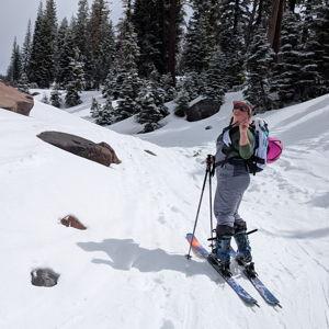 Laura's Ski Touring Fund