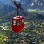 Estes Park Aerial Tramway