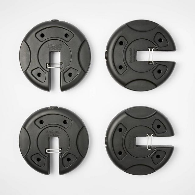 4pk Anchor Weight Set - Embark™️